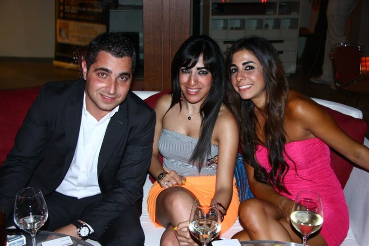 Launching of Entertainer Lebanon